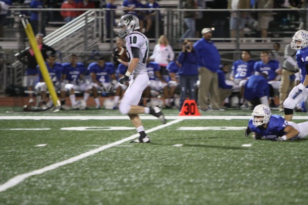 Football vs. Gardner