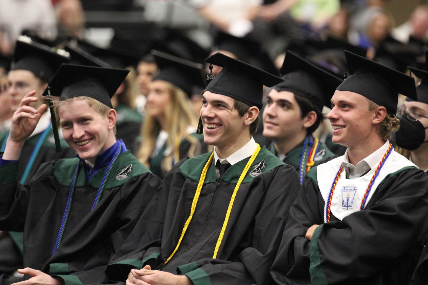 GALLERY: Class Day on May 19 – BVSW News