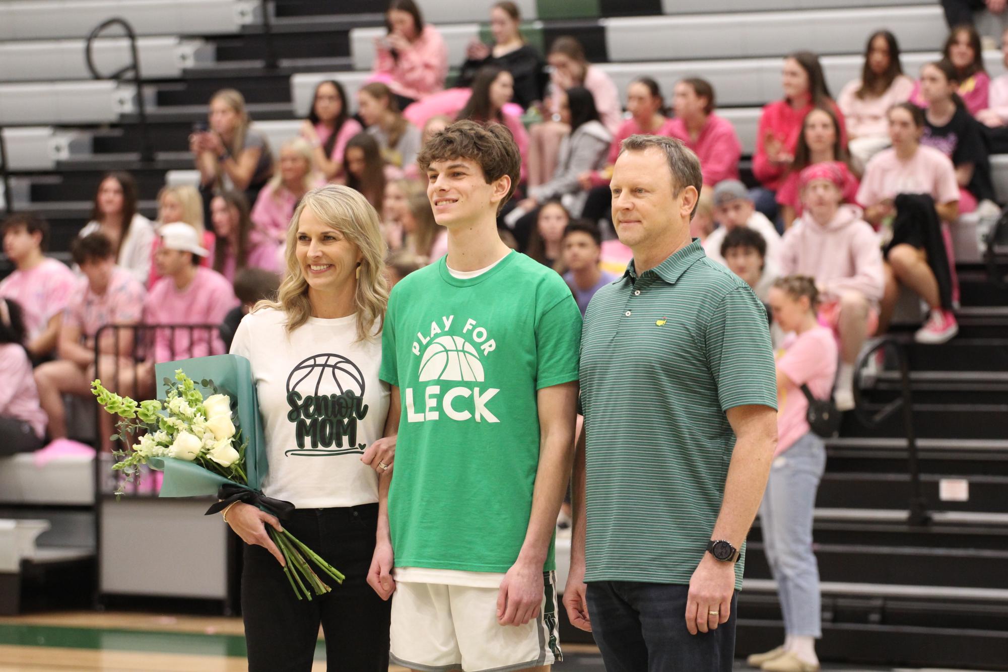 GALLERY: Boys Basketball Senior Night on Feb. 23 – BVSW News