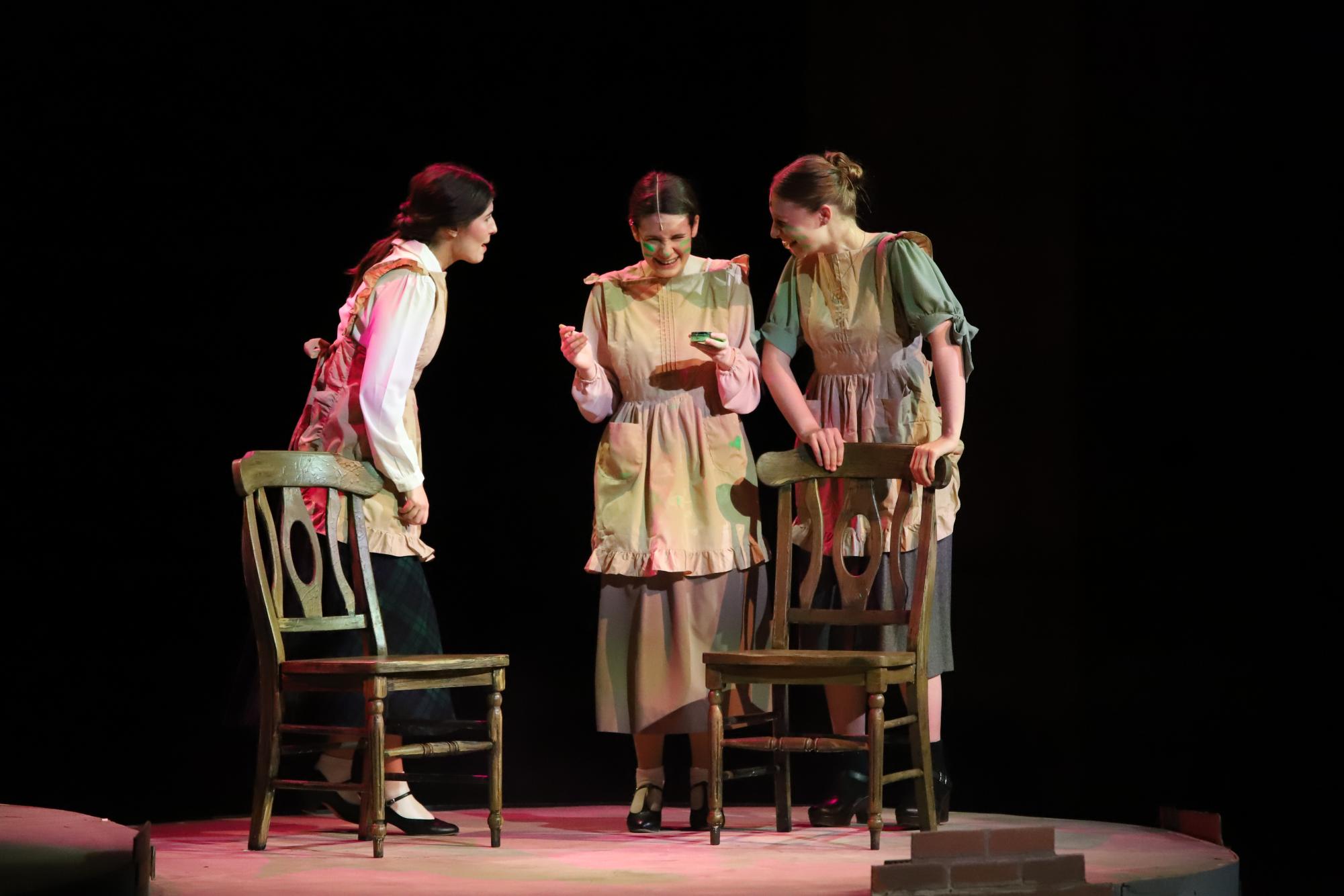 Gallery: Radium Girls play teaser on April 4 – BVSW News