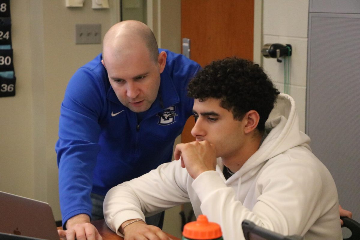 Social studies teacher Andrew Berding announced as Teacher of the Year nominee