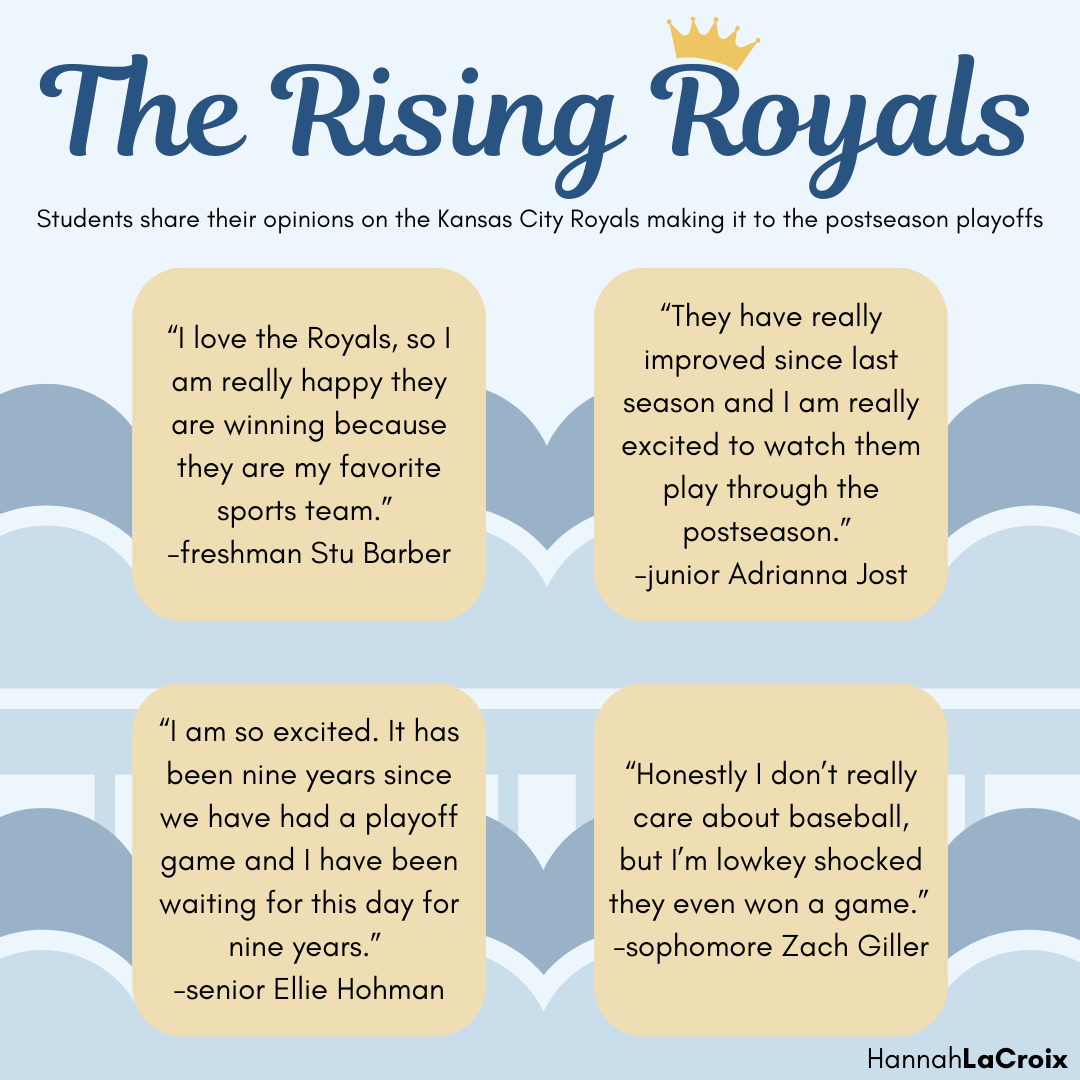 The Rising Royals