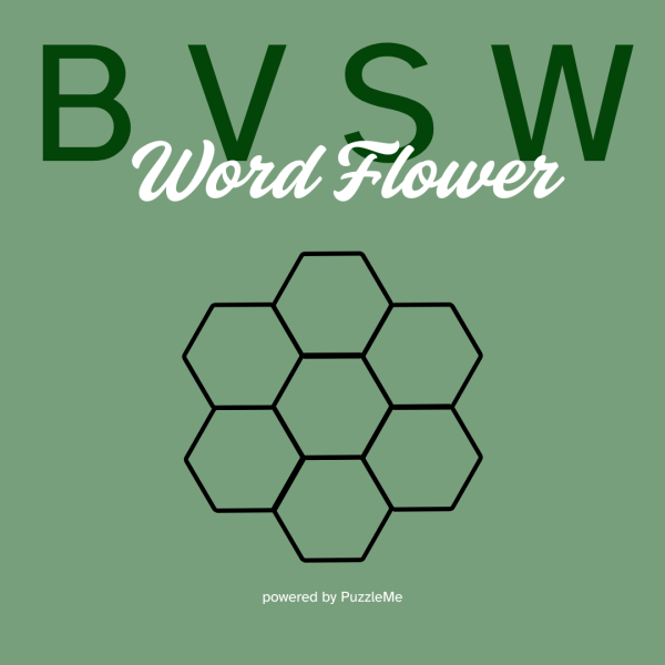 Word Flower 11/12