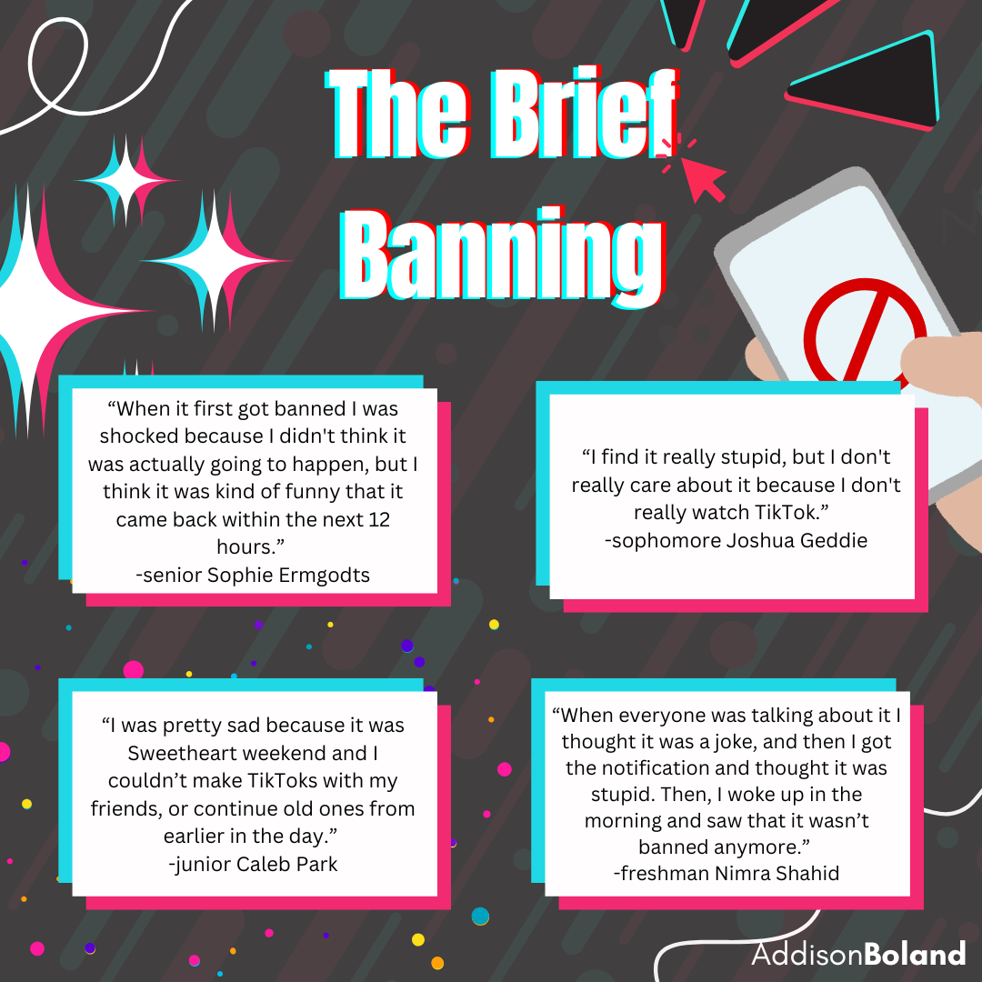 The Brief Banning