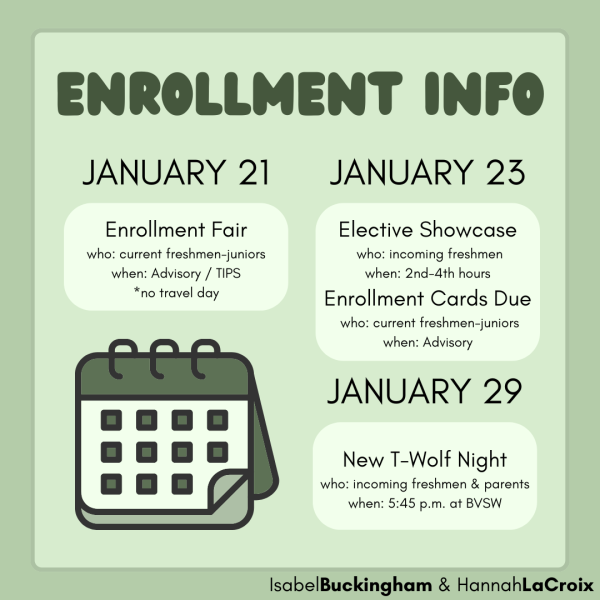 Enrollment Info