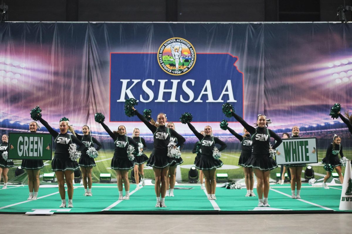 Cheer to compete at Nationals