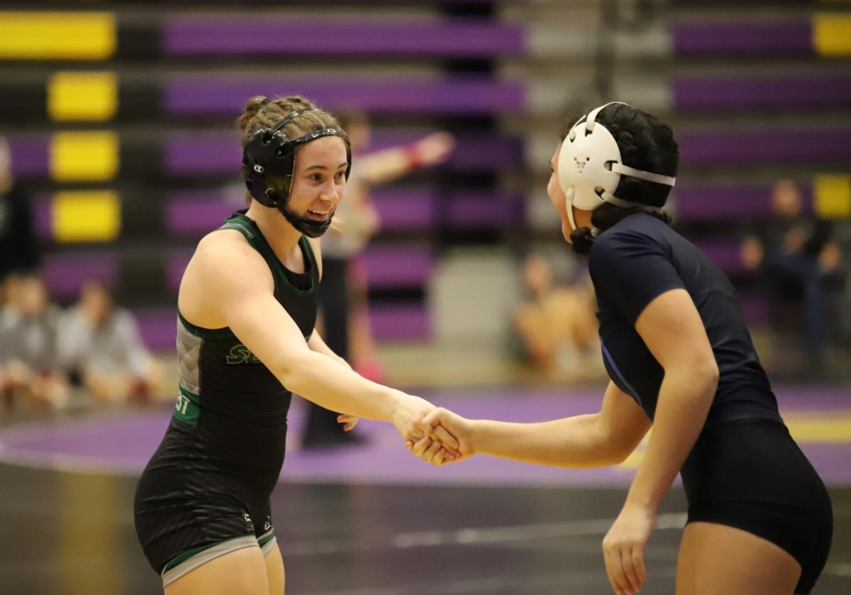 Wrestling team will compete in State this weekend